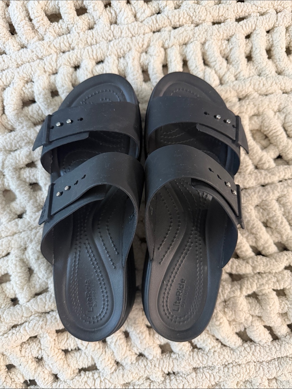 Crocs Brooklyn Wedge